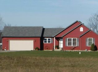 9842 W 800th Rd S, Claypool, IN 46510