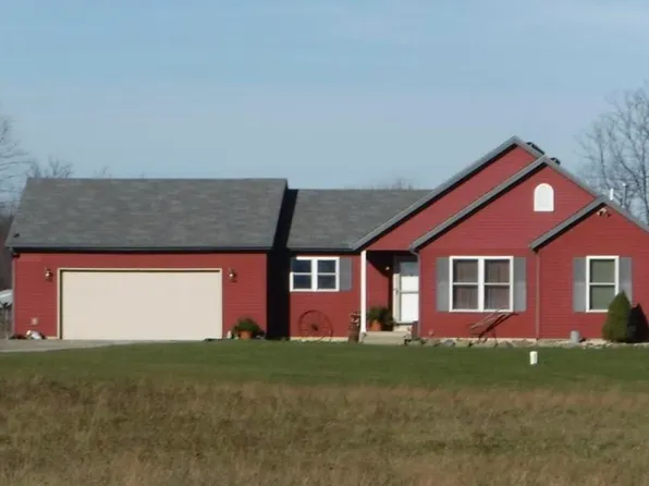 9842 W 800th Rd S, Claypool, IN 46510