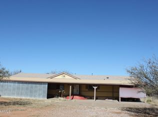 7197 S Pintek Ln, Hereford, AZ 85615