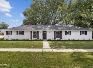 101 Cicero Cir, Lafayette, LA 70508