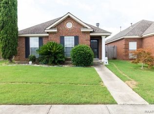 1504 Hallwood Ln, Montgomery, AL 36117