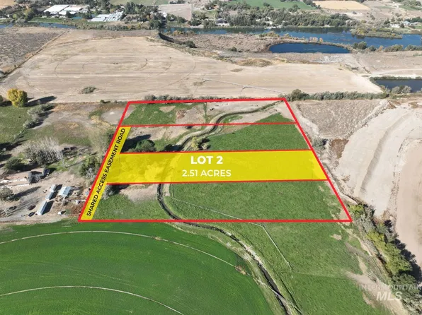PARCEL 2 3575th S, Wendell, ID 83355