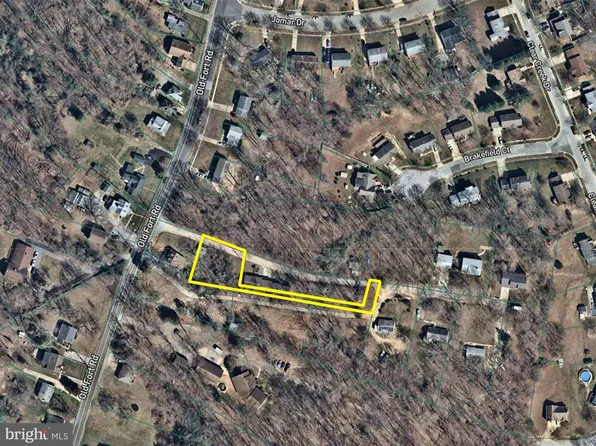 Old Fort Rd, Fort Washington, MD 20744