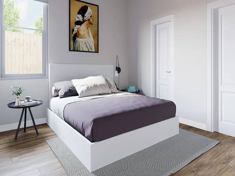 The Cypress Bedroom