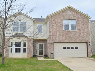 8327 S Midnight Dr, Pendleton, IN 46064