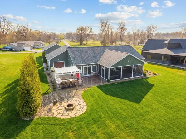 3640 S 1175 E, Lagrange, IN 46761
