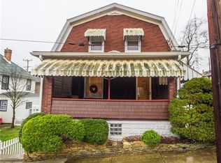 611 21st St, Beaver Falls, PA 15010