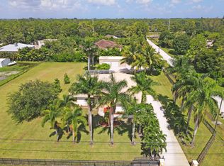 16969 W Pleasure Dr, Loxahatchee, FL 33470
