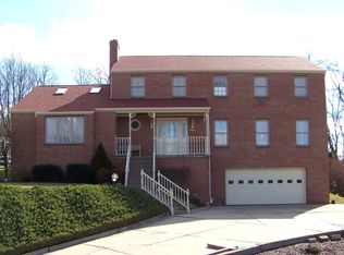 2783 Tischler Rd, Bethel Park, PA 15102
