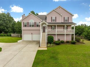 325 S Woods Dr, Jasper, GA 30143