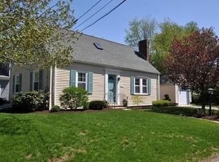 15 Brandon St, Lexington, MA 02420