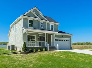 1133 Oak Hill Rd, Manchester, TN 37355