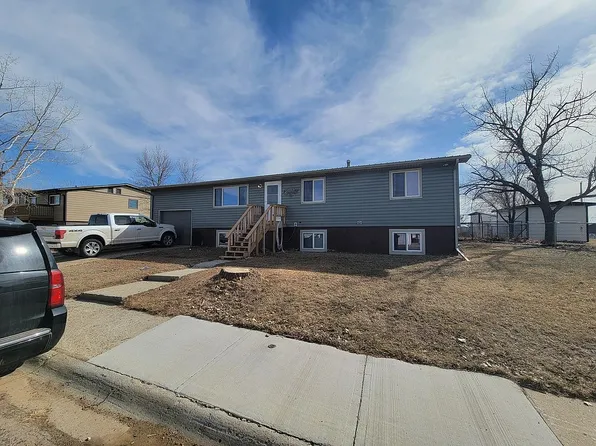 916 Wyoming Ave, Baker, MT 59313