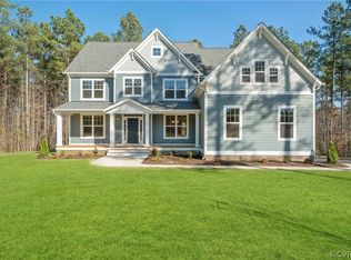 3086 Rosethorn Way, Powhatan, VA 23139