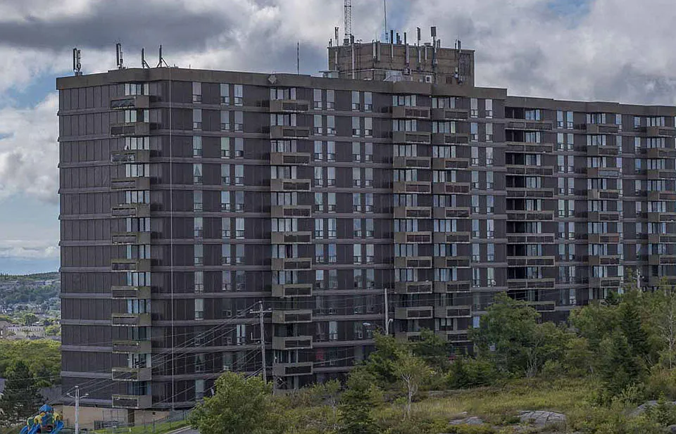 Building Photo