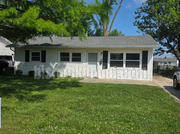 1240 Bernard Ave, Findlay, OH 45840
