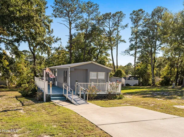 814 Dogwood Drive, Sunset Beach, NC 28468