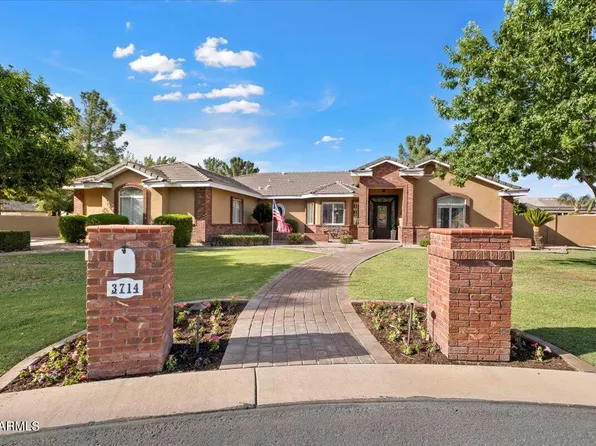 3714 E TREMAINE Court, Gilbert, AZ 85234