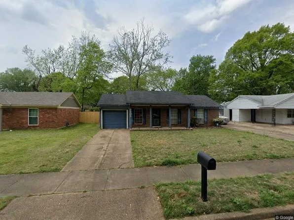 3203 Southbridge St, Memphis, TN 38118