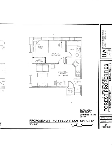 64 Hemenway St #26 Photo 1