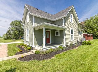 328 W Jefferson St, Kirklin, IN 46050