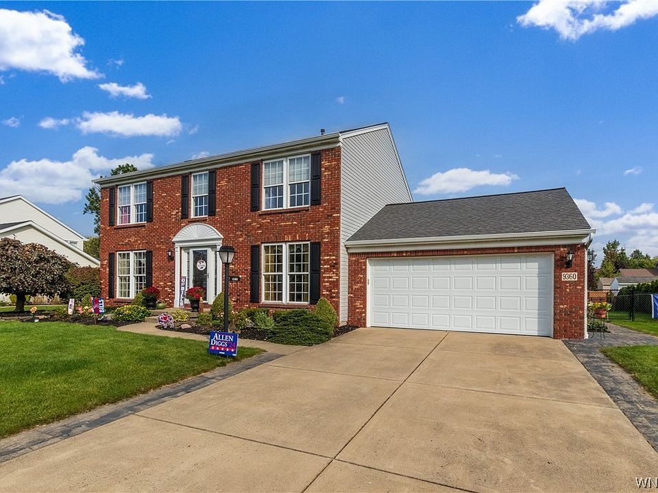 9360 Via Cimato Dr, Clarence Center, NY 14032 Zillow