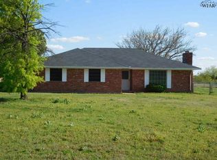 1050 Pocahontas Trl, Wichita Falls, TX 76310