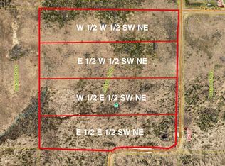 S Harroun Rd, Solon Springs, WI 54873