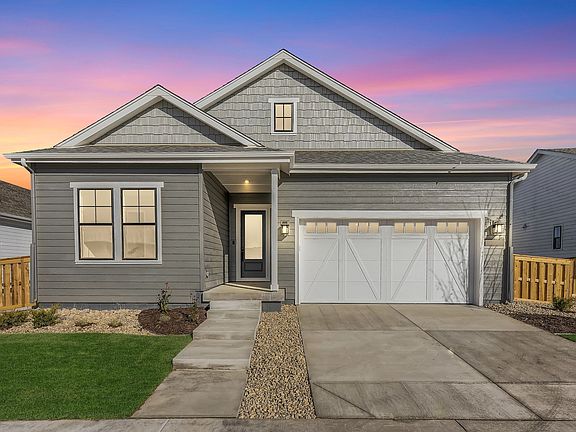 Setting Sun Exterior