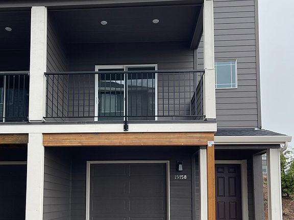 Garage/Back Entrance