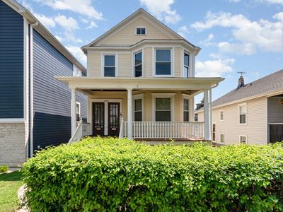 4039 N Melvina Ave, Chicago, IL, 60634