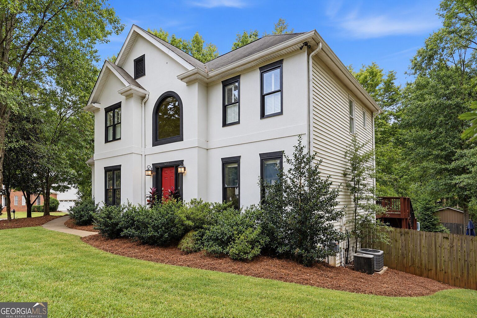Home at 8005 Canter Ln, Alpharetta