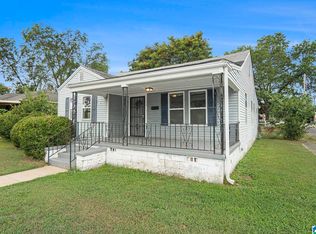 3100 Avenue J, Birmingham, AL 35218