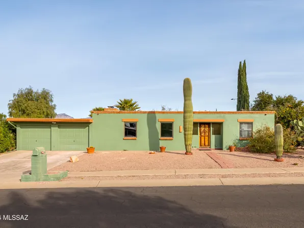 8521 E Mabel Pl, Tucson, AZ 85715