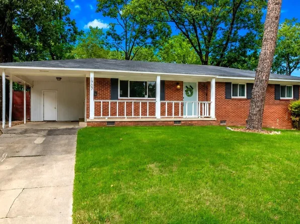 1707 Crestwood Rd, N Little Rock, AR 72116