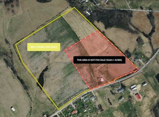 Gap Creek Rd LOT WP001, Bulls Gap, TN 37711