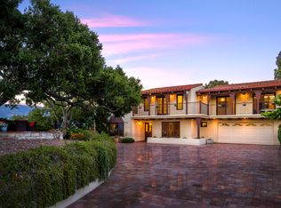 1290 Mountain View Rd, Santa Barbara, CA 93109