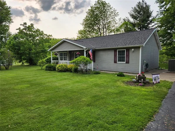 3477 Eddy Rd, Marion, NY 14505