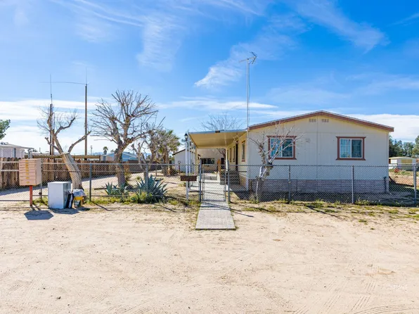 3943 W Ward Ave, Ridgecrest, CA 93555