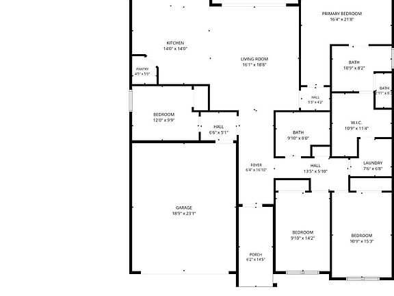 2nd image of 483 W Weldon St