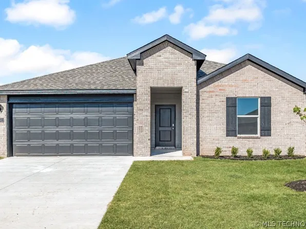 13522 S 99th East Ave, Bixby, OK 74008