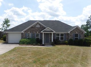 3696 Bansbury Pl, Hephzibah, GA 30815