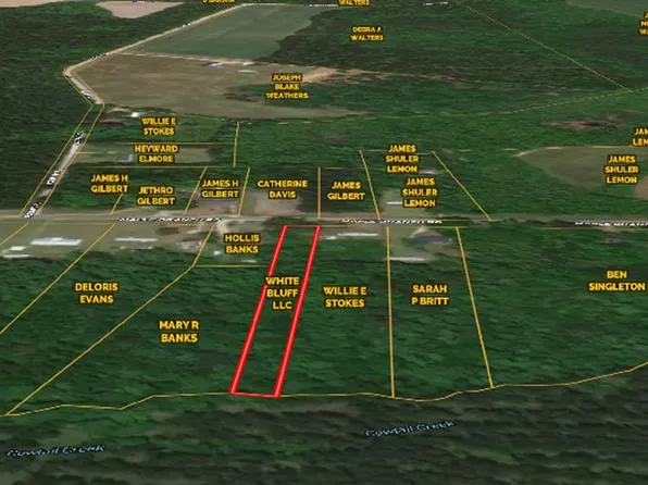 0 Maple Branch Rd, Reevesville, SC 29471