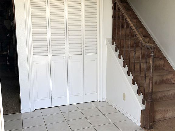 Entry into main level