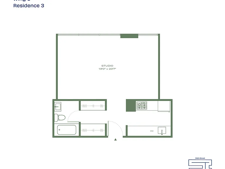 50 W 34th St #25C3 — Photo 2