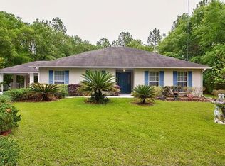 24707 NW 27th Ln, Newberry, FL 32669