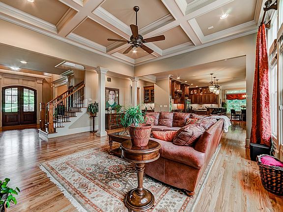 Elegant and inviting