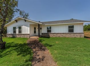 950913 S 3360th Rd, Wellston, OK 74881