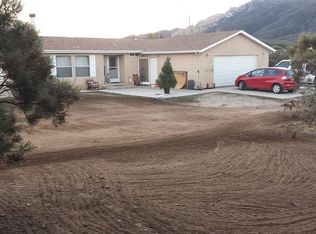 52135 Saddleback Rd, Anza, CA 92539