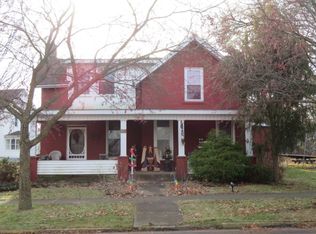 323 E Walnut St, Ashland, OH 44805